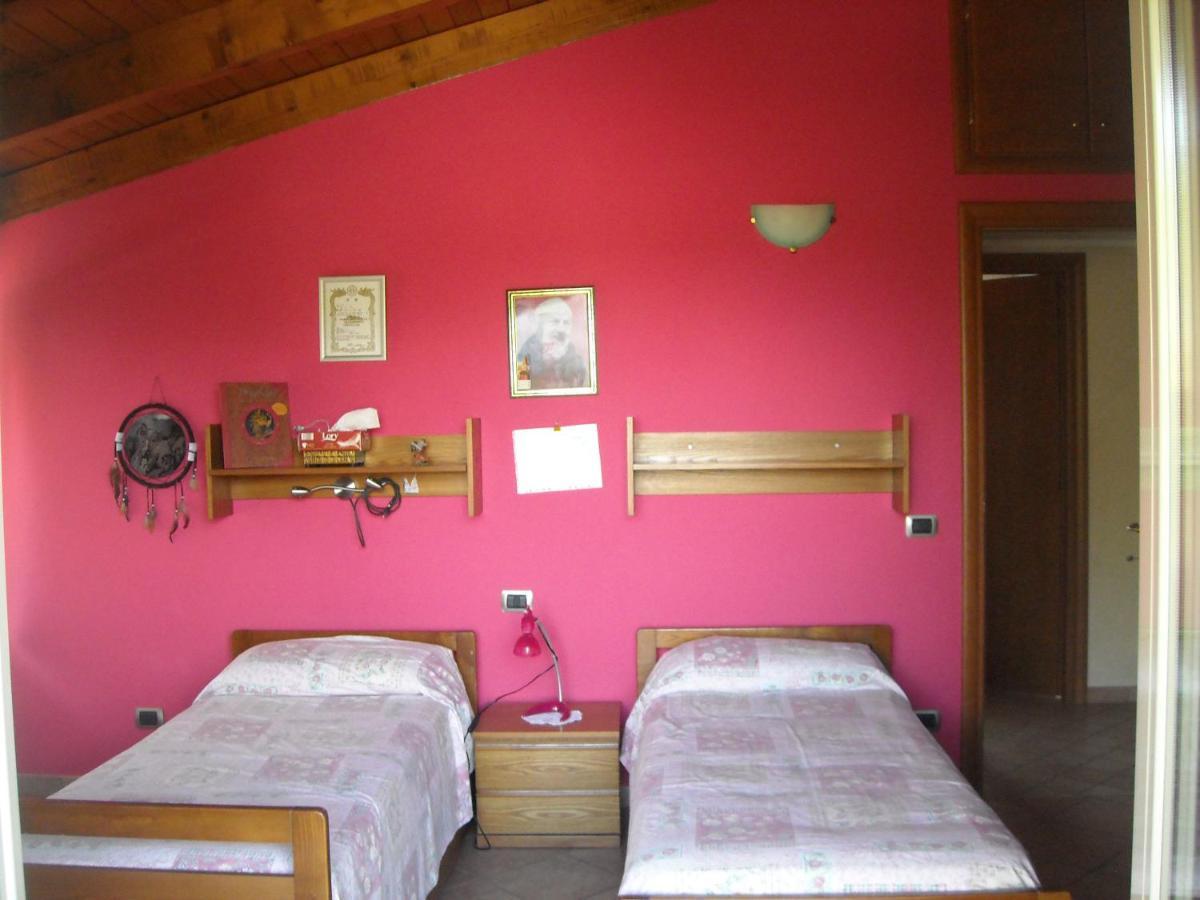 Gli Angeli Bed and Breakfast Candelo Buitenkant foto
